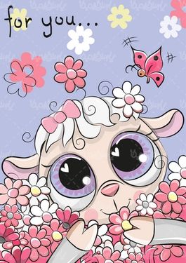 وکتور گوسفند