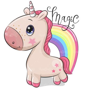 وکتور اسب تک شاخ