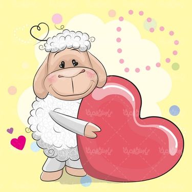 وکتور گوسفند