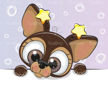 وکتور سگ خانگی