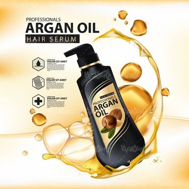 وکتور روغن آرگان
