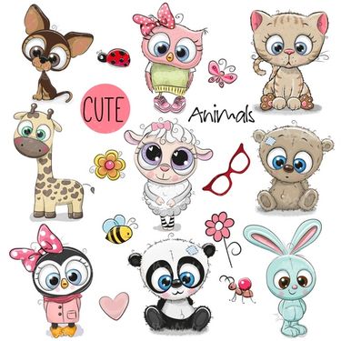 وکتور گوسفند