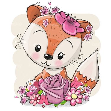 وکتور روباه