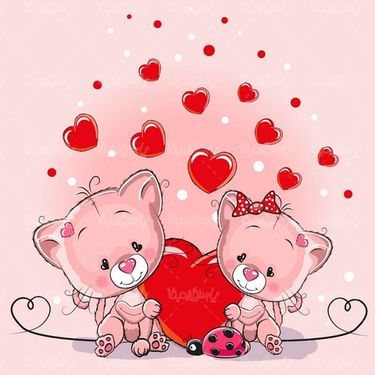 وکتور عروسک خرسی