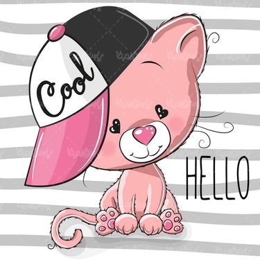 وکتور عروسک خرسی