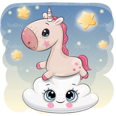 وکتور اسب تک شاخ