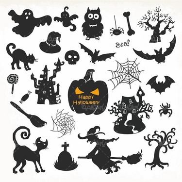 وکتور هالوین