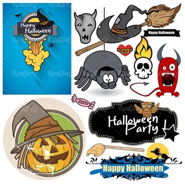 Halloween vector