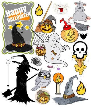 Halloween vector