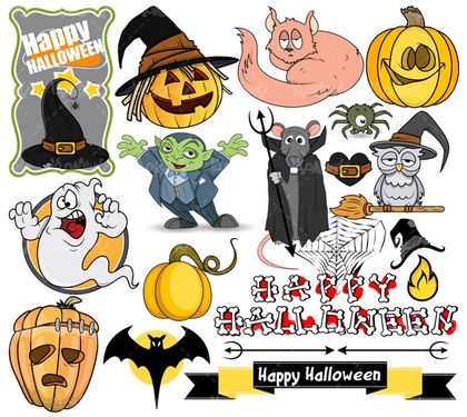 Halloween vector