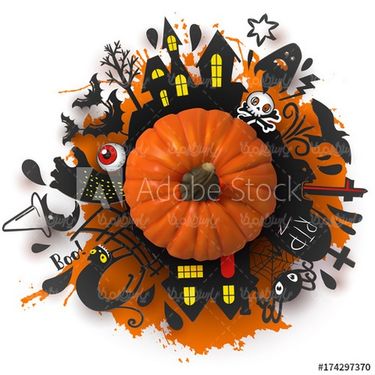 وکتور شب ترس