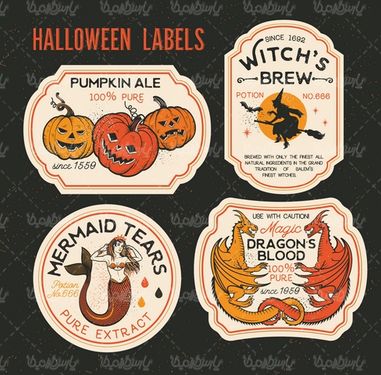 وکتور شب ترس