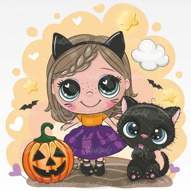 وکتور هالوین