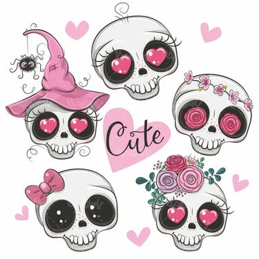 وکتور شب هالوین