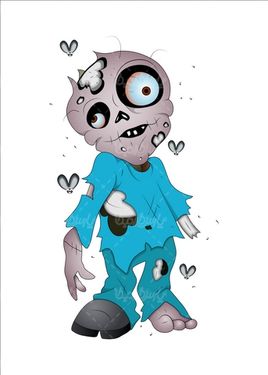 وکتور زامبی