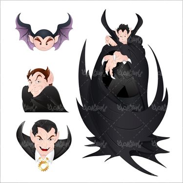 وکتور شیطان