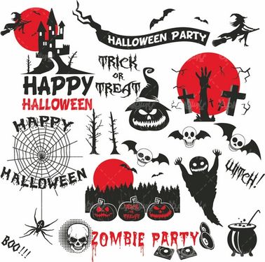 وکتور هالوین