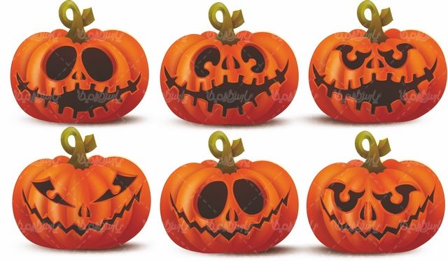 وکتور هالوین