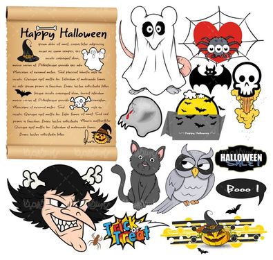 وکتور هیولا