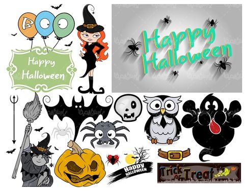 وکتور هیولا