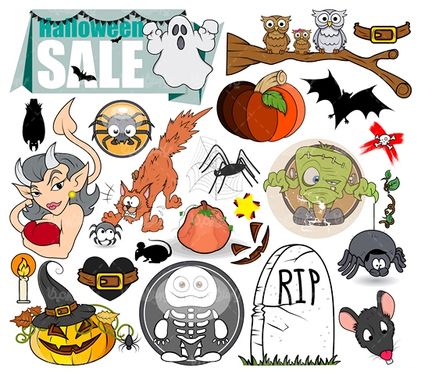 وکتور هیولا