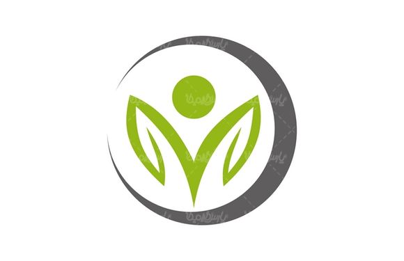 وکتور لوگو گل