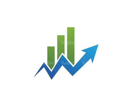 وکتور لوگو نمودار