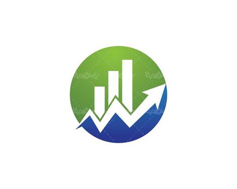 وکتور لوگو نمودار