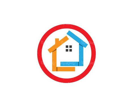 وکتور لوگو ساختمان