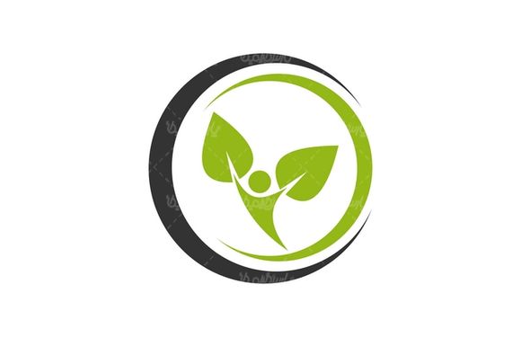 وکتور لوگو گل