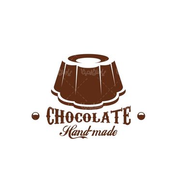 وکتور لوگو شکلات
