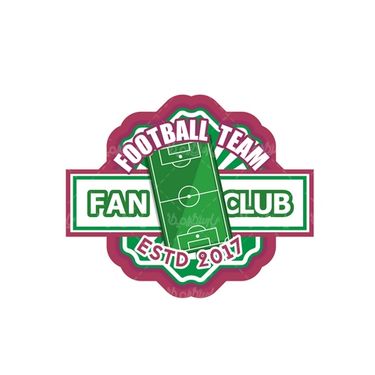 وکتور لوگو فوتبال