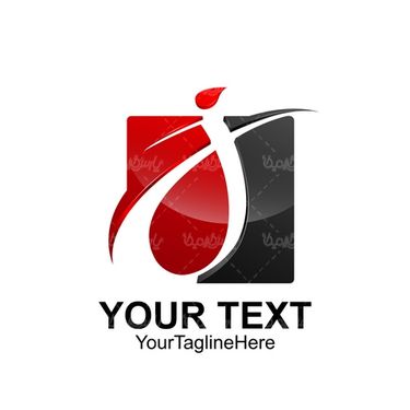 وکتور لوگو گرافیکی