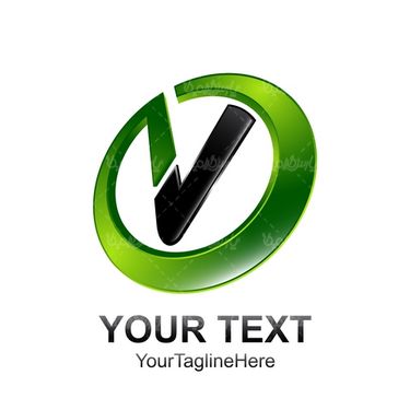 وکتور لوگو رنگی