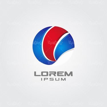 وکتور لوگو رنگی