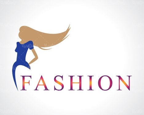 وکتور لوگو مد