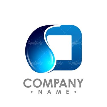 وکتور لوگو سه بعدی