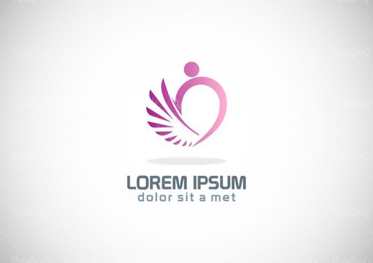 وکتور لوگو رنگی