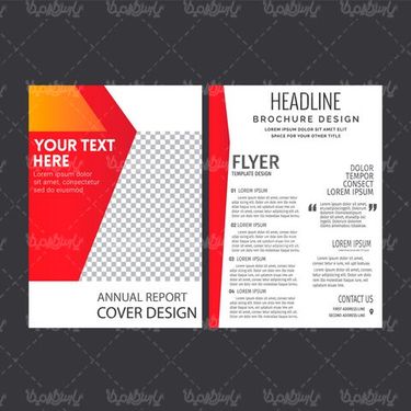 وکتور لوگو طرح خام