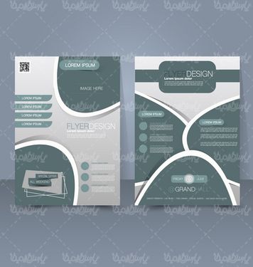 وکتور طرح نیمه آماده