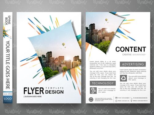 وکتور طرح نیمه آماده