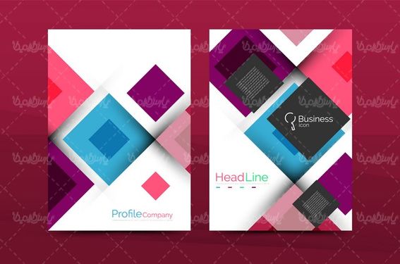 وکتور طرح خام