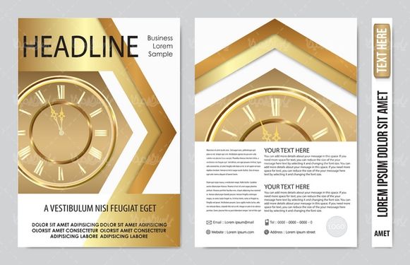 وکتور طرح خام