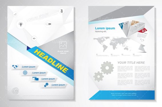 وکتور طرح خام