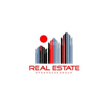 وکتور لوگو مشاور املاک