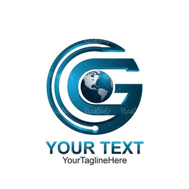 وکتور نماد اینترنت