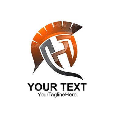 وکتور لوگو گلادیاتور