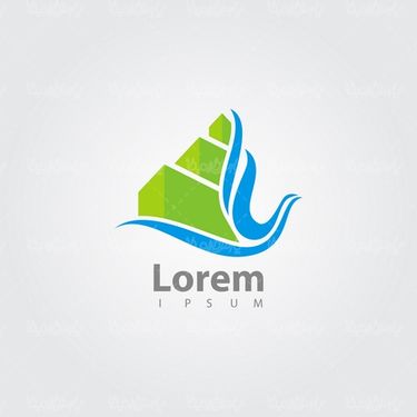 وکتور نشان رنگی