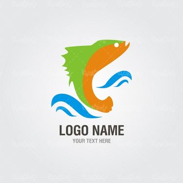 وکتور لوگو ماه