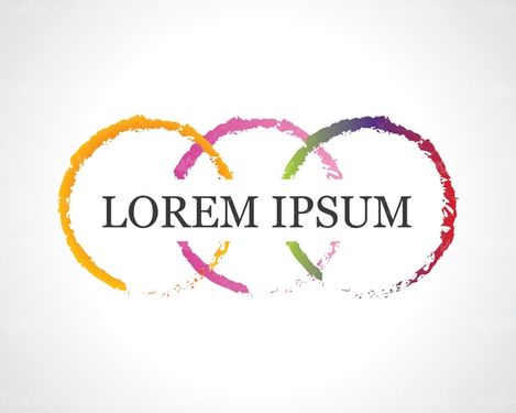 وکتور لوگو دایره